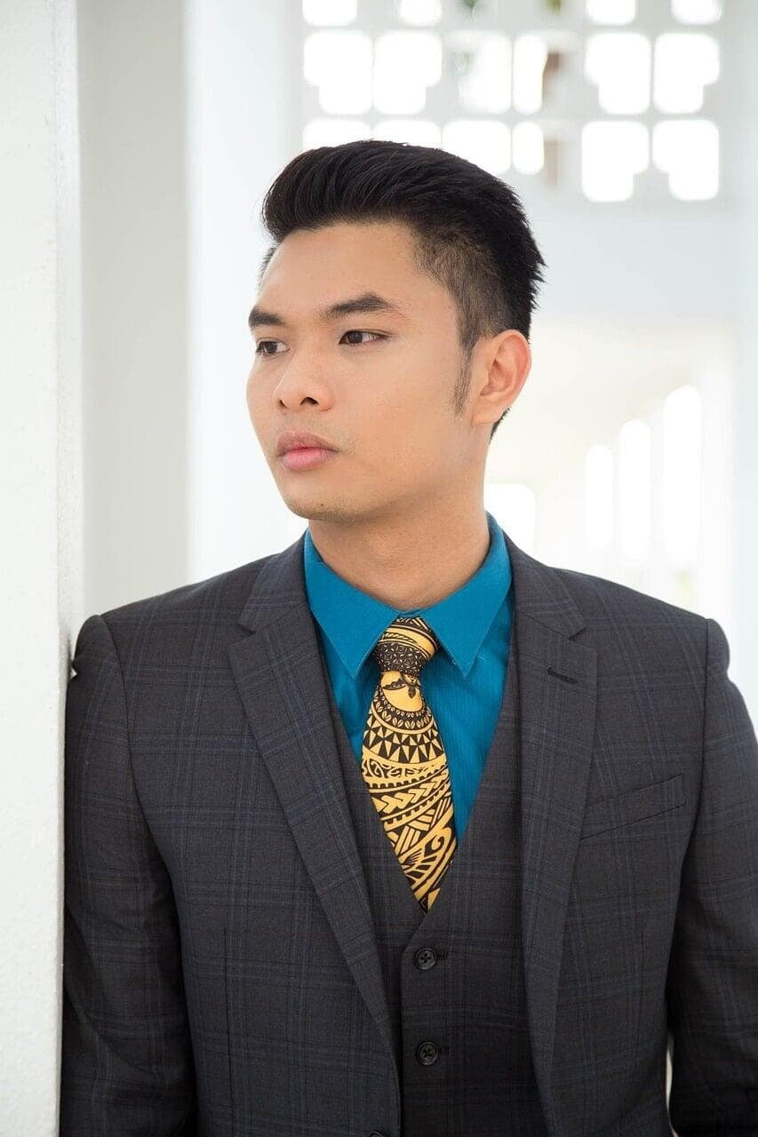 Chinese student gets his MBA in Canada