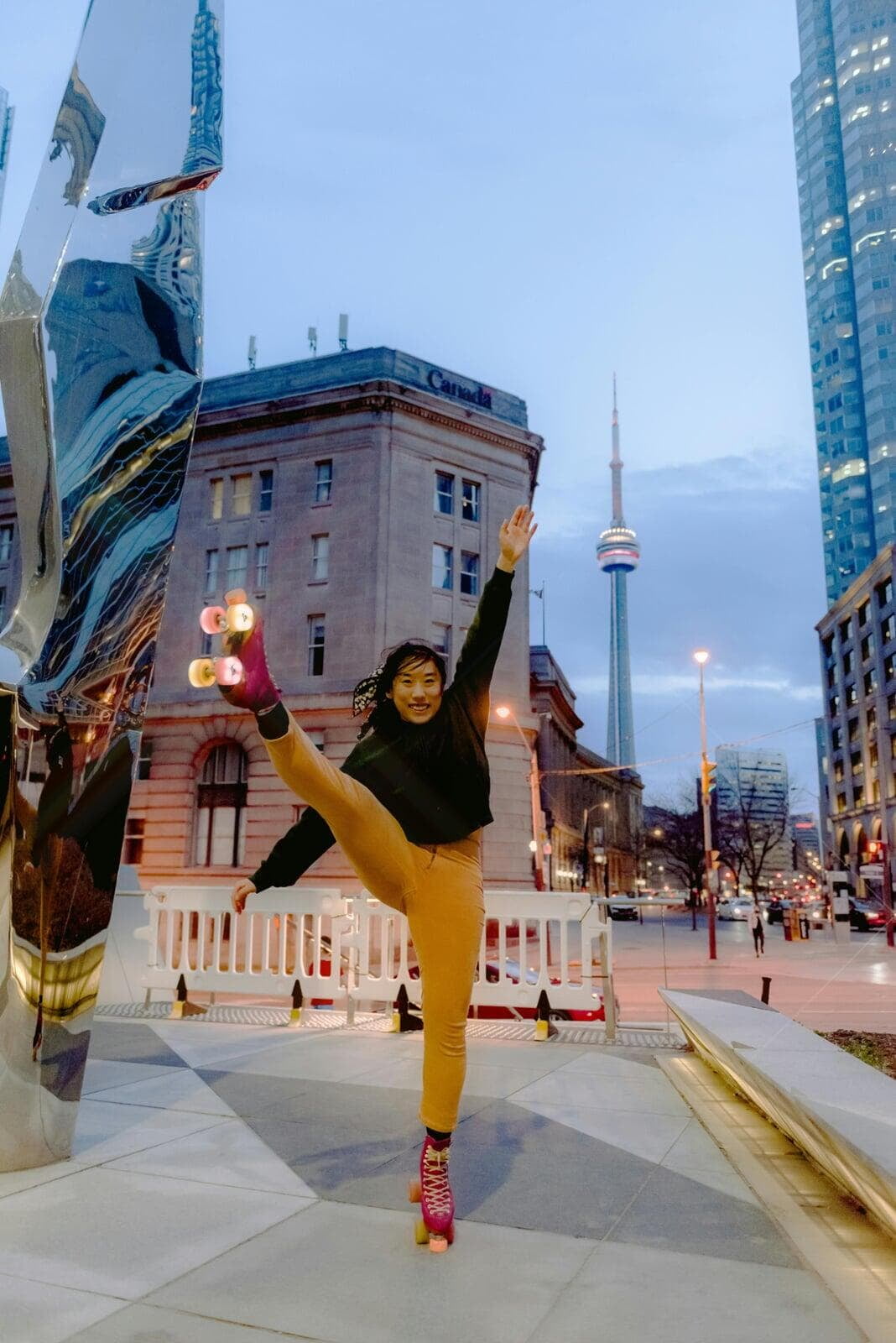 Want to study in Canada? It's so easy! Found out how today. 