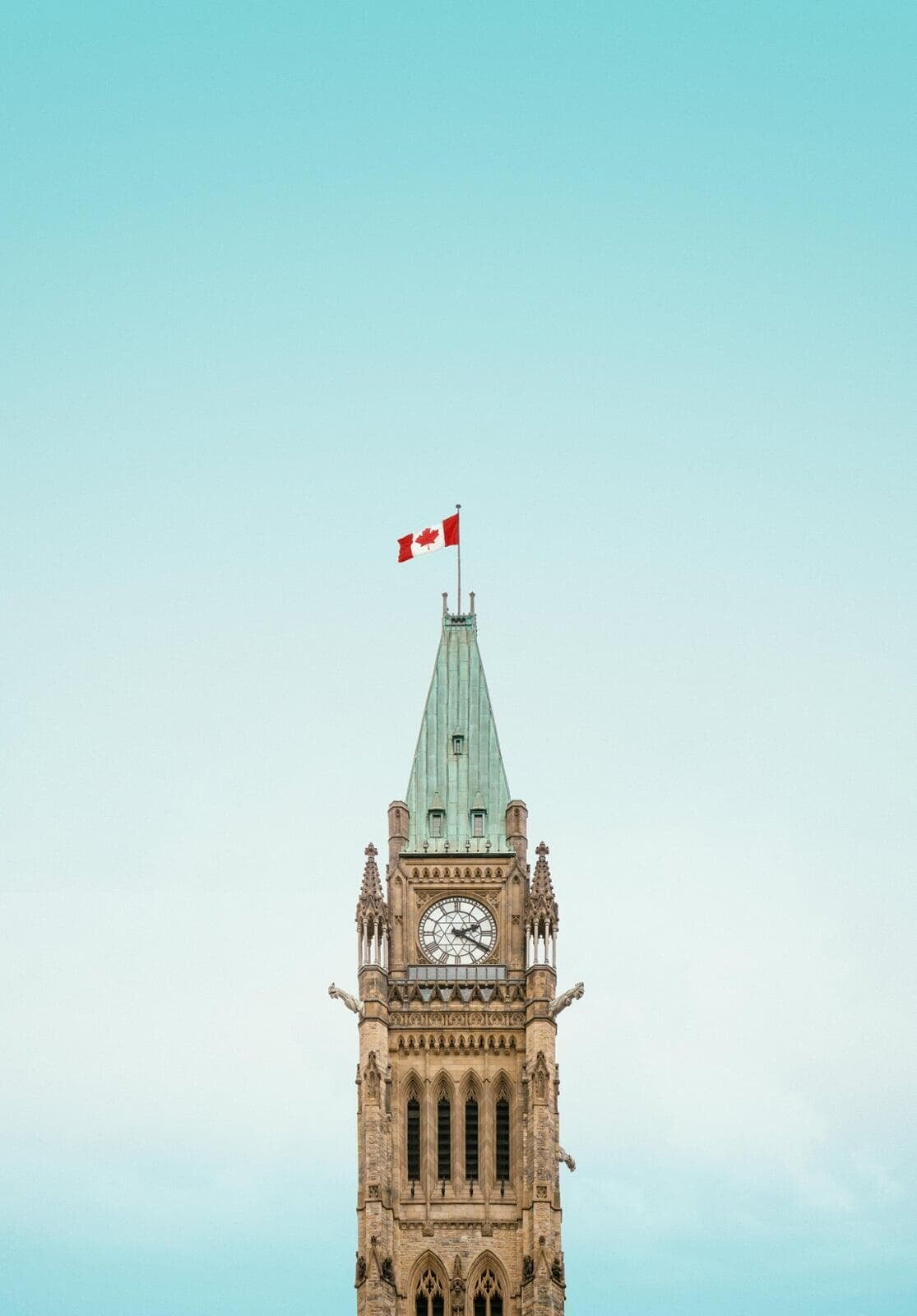 Welcome to Canada - How we can help you today